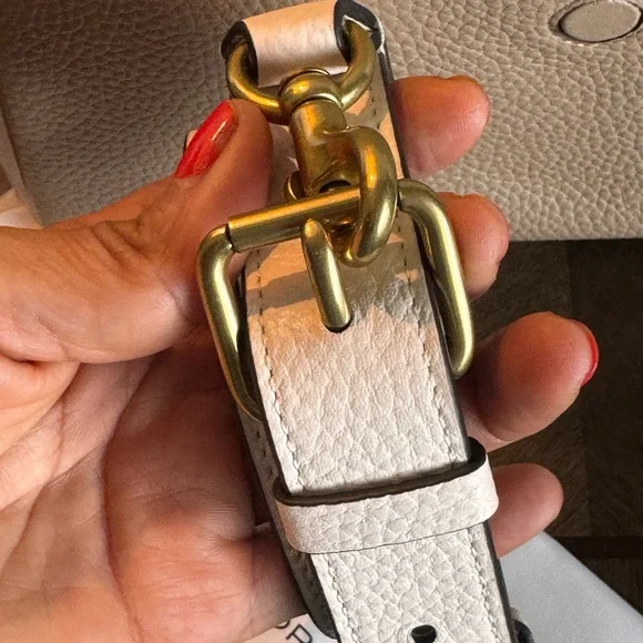 Coach Colourblock May shoulder bag - Picture 15 of 15